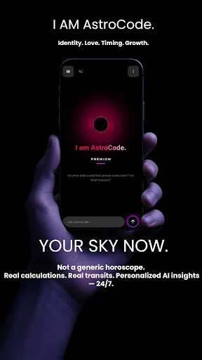 AstroCodice AI - Oroscopo H24 screenshot 2