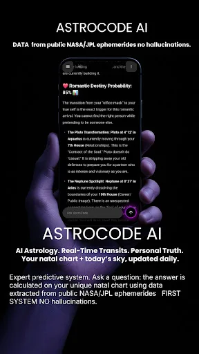 AstroCodice AI - Oroscopo H24 screenshot 3