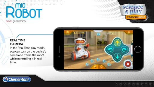 Mio, the Robot screenshot 4