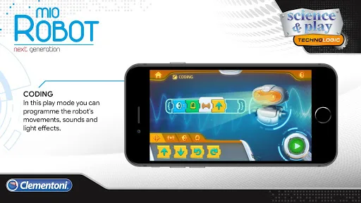 Mio, the Robot screenshot 5