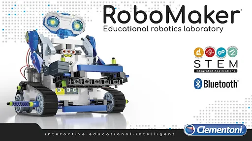 RoboMaker® START screenshot 1