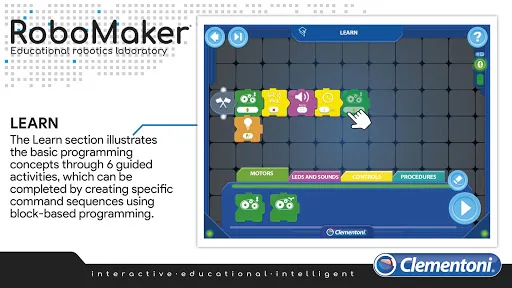 RoboMaker® START screenshot 3
