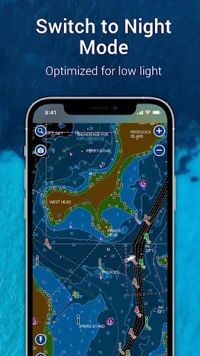 Navionics® Boating screenshot 3