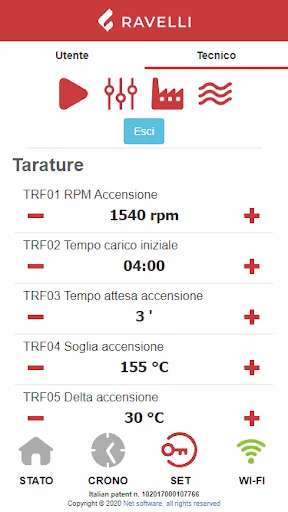 Ravelli Smart Wi-Fi screenshot 5