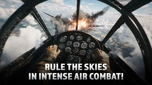 Wings of Heroes: Juegos Aéreos screenshot 1