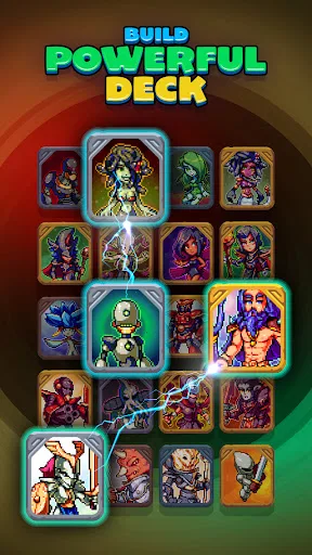 Rogue Adventure: Roguelike RPG screenshot 2