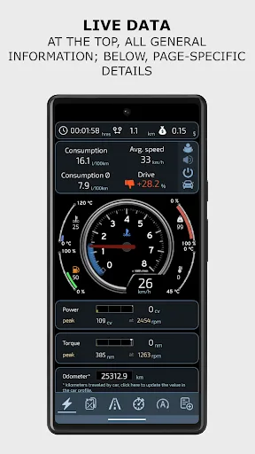 SmartControl OBD2: Car Scanner screenshot 2