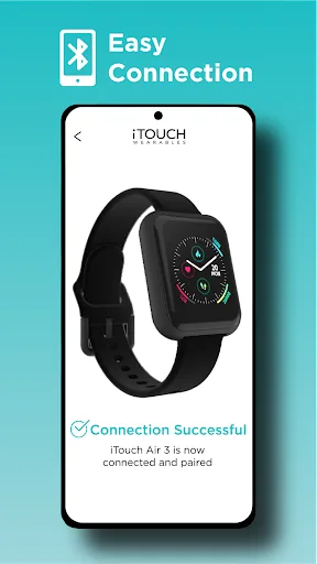iTOUCH Wearables screenshot 2