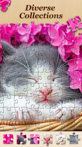 Jigsawscapes® - Rompecabezas screenshot 2