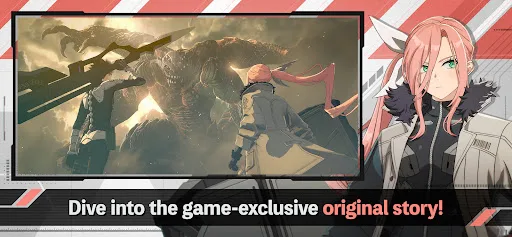 KAIJU NO. 8 THE GAME screenshot 4