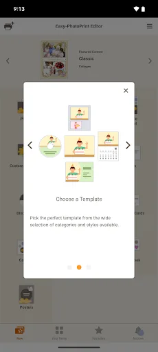 Easy-PhotoPrint Editor screenshot 2