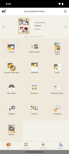 Easy-PhotoPrint Editor screenshot 4
