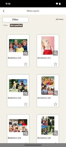 Easy-PhotoPrint Editor screenshot 5