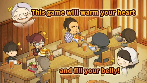Hungry Hearts Diner Neo screenshot 2