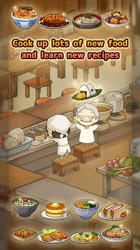 Hungry Hearts Diner Neo screenshot 4