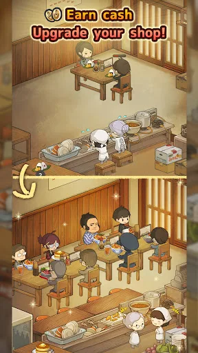 Hungry Hearts Diner Neo screenshot 5