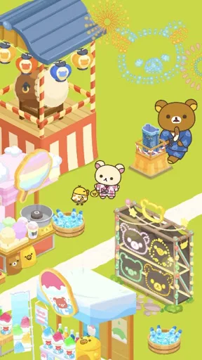 Rilakkuma Farm screenshot 4