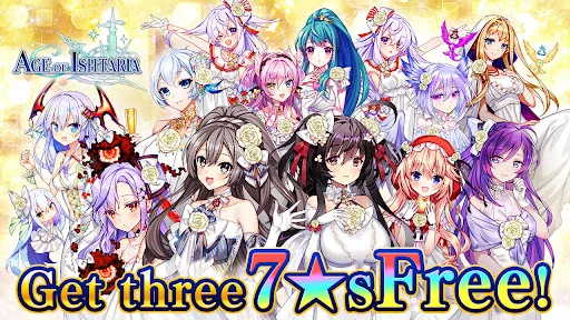 Age of Ishtaria - A.Battle RPG screenshot 1