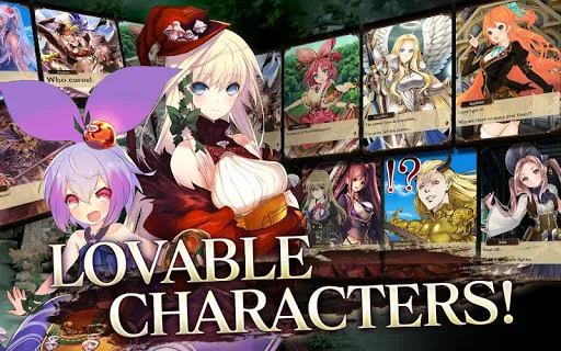 Age of Ishtaria - A.Battle RPG screenshot 5