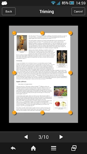 SideBooks - PDF&Comic viewer screenshot 5
