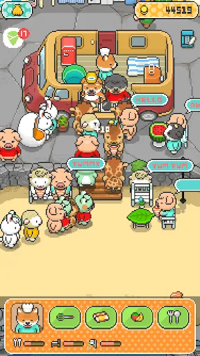 Food Truck Pup: Chef cocina screenshot 2