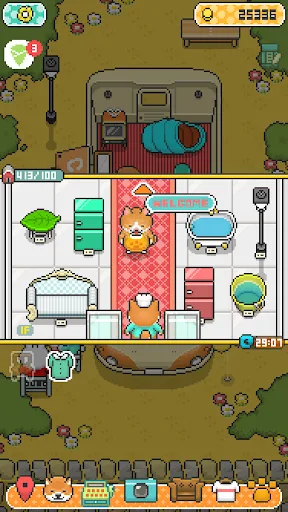 Food Truck Pup: Chef cocina screenshot 3
