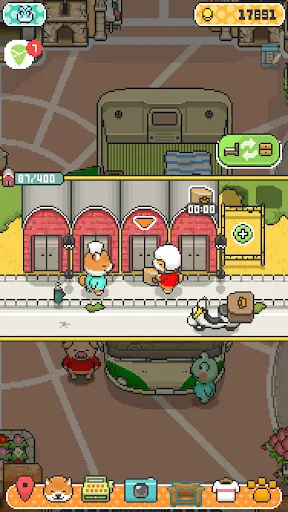 Food Truck Pup: Chef cocina screenshot 5