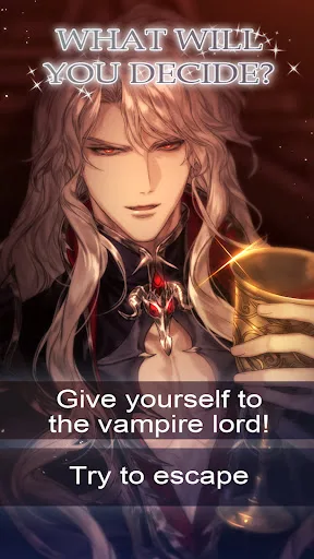 Blood Moon Serenade screenshot 5
