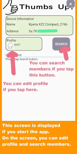 Thumbs Up? screenshot 1