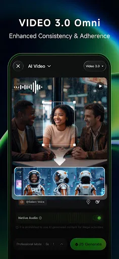 Kling AI: AI Image&Video Maker screenshot 3