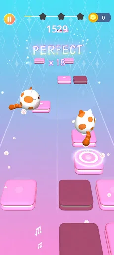 Dancing Cats: Duet Meow screenshot 5