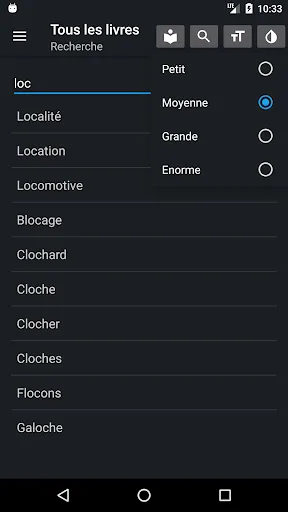 Interprétation des Rêves screenshot 5