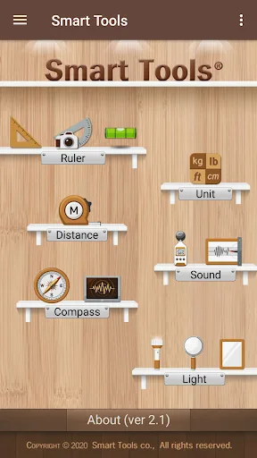 Smart Tools - инструментарий screenshot 1