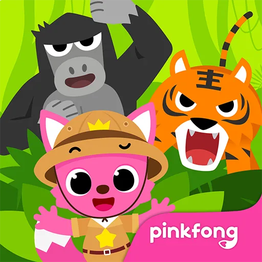 Pinkfong Кто я