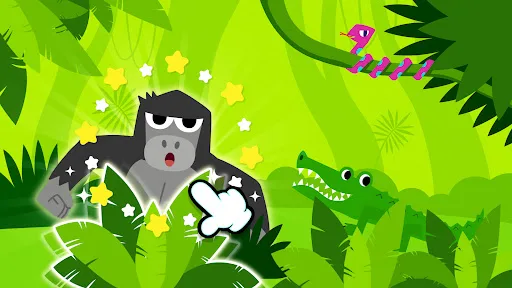 Pinkfong Кто я screenshot 1