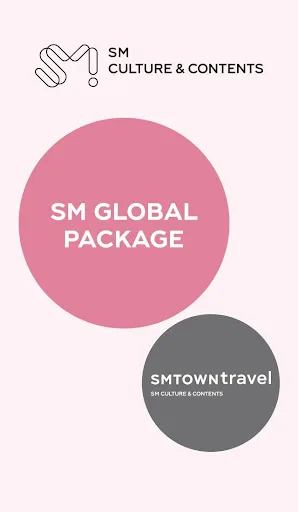 SM GLOBAL PACKAGE OFFICIAL APP screenshot 1