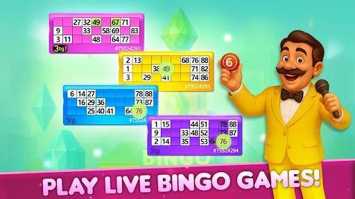 Bingo 90 Live screenshot 1