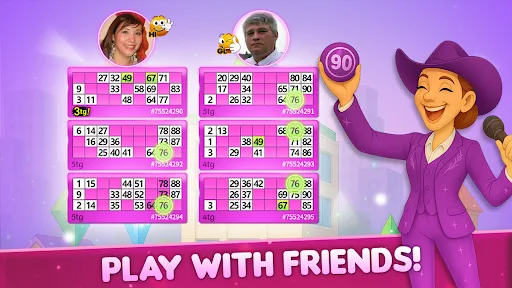 Bingo 90 Live screenshot 2