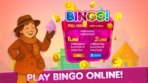 Bingo 90 Live screenshot 3