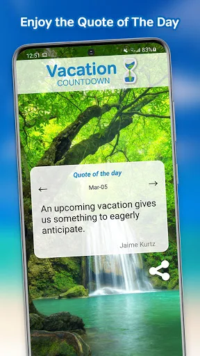 Cuenta atrás de vacaciones screenshot 5