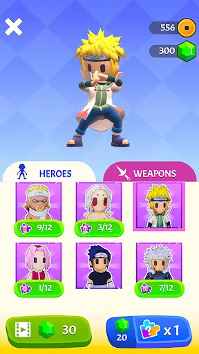 Kunai Master: Ниндзя - Ассасин screenshot 2