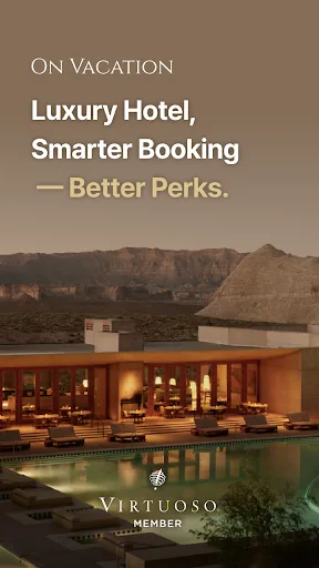 ON VACATION: Hoteles de Lujo screenshot 1