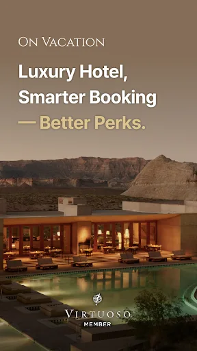 ON VACATION: Hoteles de Lujo screenshot 5