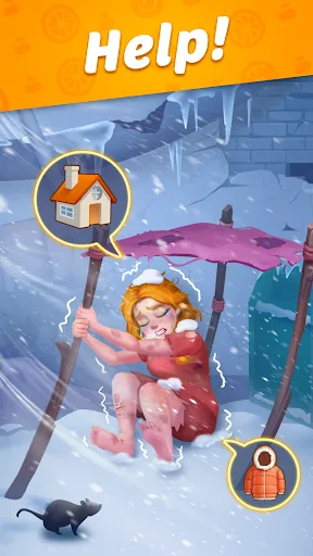 Tile Story: Juego de Fichas screenshot 1