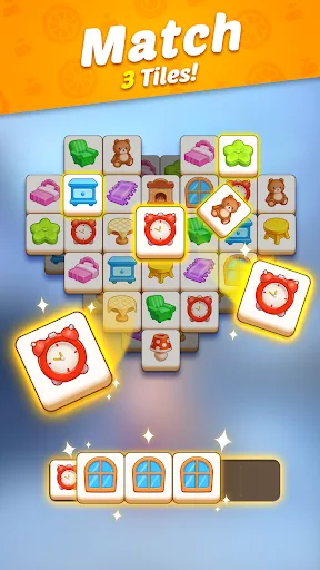 Tile Story: Juego de Fichas screenshot 3