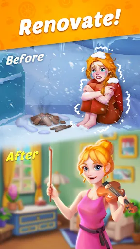 Tile Story: Juego de Fichas screenshot 4