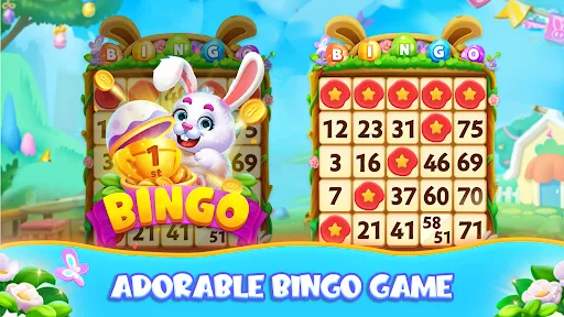 Bravo Bingo-Lucky Bingo Game screenshot 1
