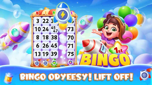Bravo Bingo-Lucky Bingo Game screenshot 2