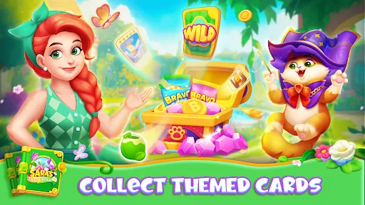 Bravo Bingo-Lucky Bingo Game screenshot 4