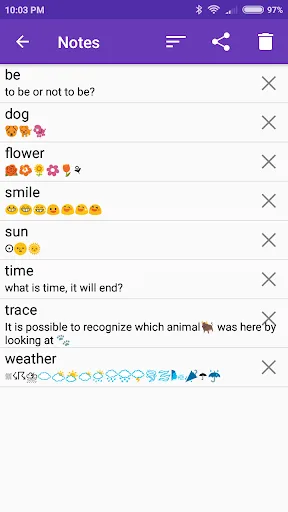 English Dictionary - Offline screenshot 4